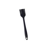 Pincel de Silicone Duplo Pequeno - Oikos PRETO