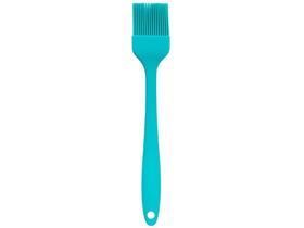 Pincel de Silicone Duplo Pequeno - Oikos VERDE