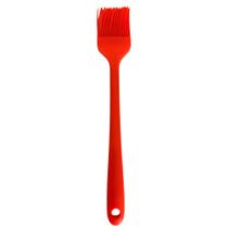 Pincel De Silicone Grande 25cm Confeitaria Cozinha Pincel De Silicone Grande 25cm Confeitaria Cozinha