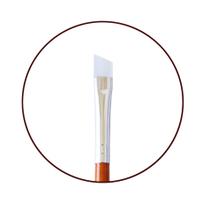 Pincel de Silicone para Delineador Brown Line 43 Klass Vough