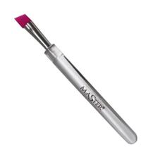 Pincel de Silicone para Lash Lifting Rosa Pink - Master
