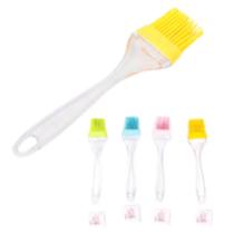 Pincel De Silicone Para Untar 20cm - PD-01-6