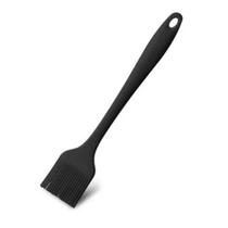 Pincel de Silicone Preto - UD087