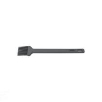 Pincel de Silicone Tramontina Moldê Cinza