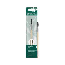 Pincel de sobrancelhas EcoTools Tame Sculpt Fill com spoolie e angled