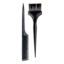 Pincel De Tintura Com Pente Cabo Fino 0597 Marilu