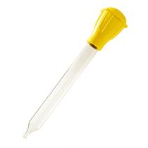 Pincel de Vidro Norpro 60ml Resistente à Lava-louças 26,5cm