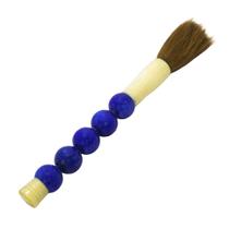 Pincel Decorativo 36cm Pedra Azul