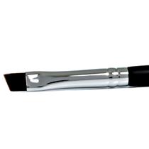 Pincel delineador de olhos Beauty Junkees Precision Synthetic Brush Pincel delineador de olhos Beauty Junkees Precision Synthetic Brush