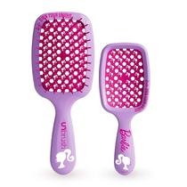 Pincel desembaraçador Duo FHI Heat Unbrush Barbie Purple