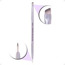 Pincel Duo De Delineador Ruby Rose Holographic Hb-Hoe7 Pincel Duo De Delineador Ruby Rose Holographic Hb-Hoe7