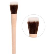 Pincel duo fiber g glass ruby rose