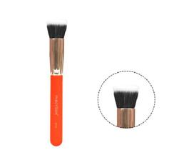 Pincel Duo Fiber Kabuki Macrilan Bt04 Beauty Tools