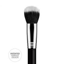 Pincel Duo Fiber Médio Redondo Pó E Blush Daymakeup F07