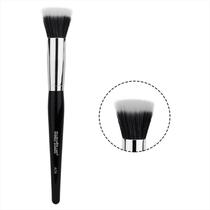 Pincel Duo Fiber Topo Reto A38 - Macrilan Pincel Duo Fiber Topo Reto A38 - Macrilan