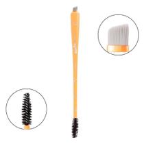 Pincel Duo Para Sobrancelha Melu By Ruby Rose Le70 Pincel Duo Para Sobrancelha Melu By Ruby Rose Le70