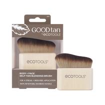 Pincel EcoTools Good Tan Body + Face Self-Bronze Blending