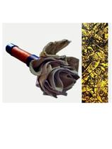 Pincel em couro Chamuá - Pigmeu