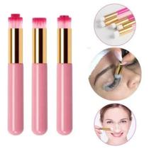 Pincel Escovinha Limpeza Extensão Cílios C/3 Unidades Pincel Escovinha Limpeza Extensão Cílios C/3 Unidades