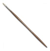 Pincel Filbert Nº2 Para Tinta Profissional Winsor & Newton