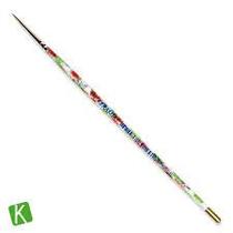 Pincel Filete Pelo De Marta Keramik 610 Nº 3/0 Pincel Filete Pelo De Marta Keramik 610 Nº 3/0