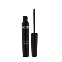 Pincel fino Eyeliner NOTE Ultra Black Liquid de 4,25 ml