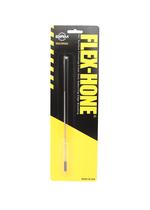 Pincel Flex-Hone Research BC31632, 4,75 mm de diâmetro, grão 320 Pincel Flex-Hone Research BC31632, 4,75 mm de diâmetro, grão 320