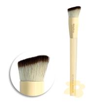 Pincel gf3 glass kabuki angular - ruby rose