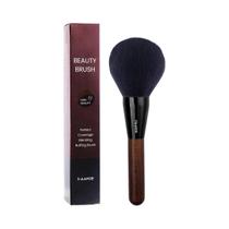Pincel Grande E Macio Profissional Para Pó MAANGE, Ferramenta De Maquiagem Para Blush E Esfumar,