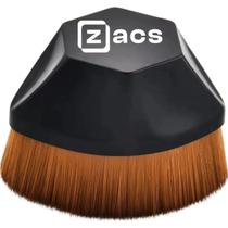 Pincel Hexagonal Aplicador De Produtos Para Pneu - Zacs