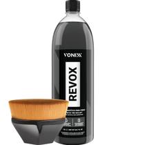 Pincel Hexagonal Aplicador Produtos Pneu Zacs Revox 1,5l Pincel Hexagonal Aplicador Produtos Pneu Zacs Revox 1,5l