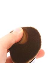 Pincel Hexagonal para Base Magic Vivai