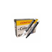 Pincel Hidrografico Compactor Color Caixa Com 12 Unidades Pincel Hidrografico Compactor Color Caixa Com 12 Unidades