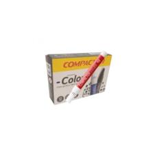 Pincel Hidrografico Compactor Color Caixa Com 12 Unidades Pincel Hidrografico Compactor Color Caixa Com 12 Unidades