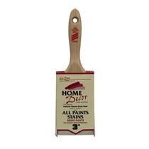 Pincel HOME DECOR 1822-3 Linzer 7,5 cm cinzelado Pincel HOME DECOR 1822-3 Linzer 7,5 cm cinzelado
