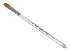 Pincel Keramik Lingua De Gato Nylon Série 340 Número 10