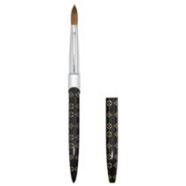 Pincel kolinsky 100% cerdas naturais Pincel kolinsky 100% cerdas naturais