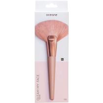 Pincel Leque Gleam My Face OCN18 - Océane