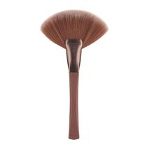 Pincel Leque Grande para Iluminador Miss Frandy Linha Nude Pincel Leque Grande para Iluminador Miss Frandy Linha Nude