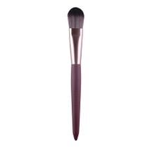 Pincel Língua De Gato Clássico Marsala - Miss Frandy Pincel Língua De Gato Clássico Marsala - Miss Frandy