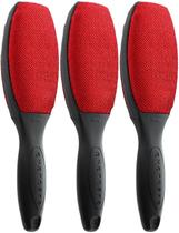 Pincel Lint Brush Evercare Magik, 2 lados, pacote com 3