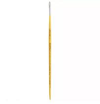 Pincel Lixado Condor Ref. 454-0 - Ideal para Tintas e Artesanato