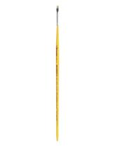 Pincel Lixado Condor Ref. 454-02 - Cabo Longo Amarelo Pincel Lixado Condor Ref. 454-02 - Cabo Longo Amarelo