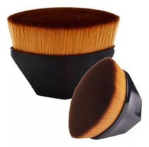 Pincel Mágico Hexagonal Maquiagem Base Tiktok Flawless Brush - SMACTUDO