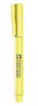 Pincel Marca Texto Amarelo Grifpen Faber-castell - FABER CASTELL Pincel Marca Texto Amarelo Grifpen Faber-castell - FABER CASTELL