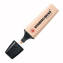 Pincel marca texto Boss Nature Colors Bege Stabilo Pincel marca texto Boss Nature Colors Bege Stabilo
