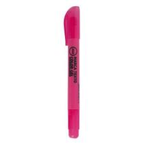 Pincel Marca Texto Color Gel Rosa Jocar Office - Leonora Pincel Marca Texto Color Gel Rosa Jocar Office - Leonora