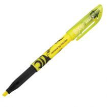 Pincel marca texto Frixion Light - Amarelo - Pilot Pincel marca texto Frixion Light - Amarelo - Pilot