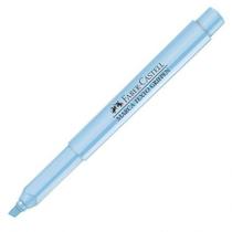Pincel marca texto Grifpen Azul Pastel MT/MIXTPZF - Faber-Castell Pincel marca texto Grifpen Azul Pastel MT/MIXTPZF - Faber-Castell