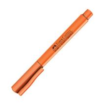 Pincel marca texto Grifpen Laranja MT/LAZF - Faber-Castell Pincel marca texto Grifpen Laranja MT/LAZF - Faber-Castell
